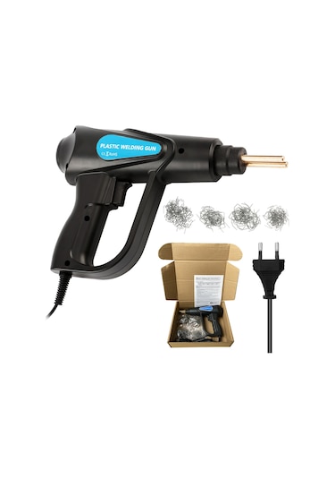 Hallow 70W Sıcak Zımba Plastik Kaynak Makinesi