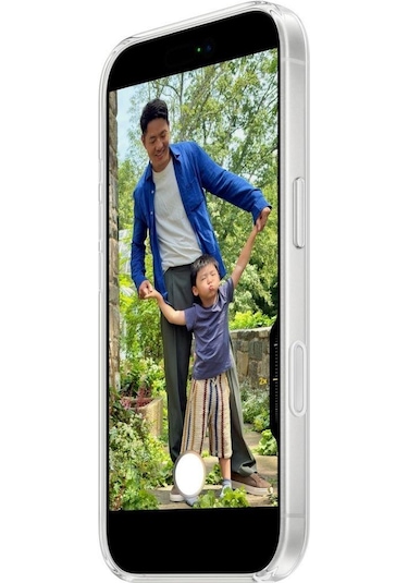 Apple Uyumlu iPhone 17 Pro Max Şeffaf Magsafe Koruyucu Kılıf