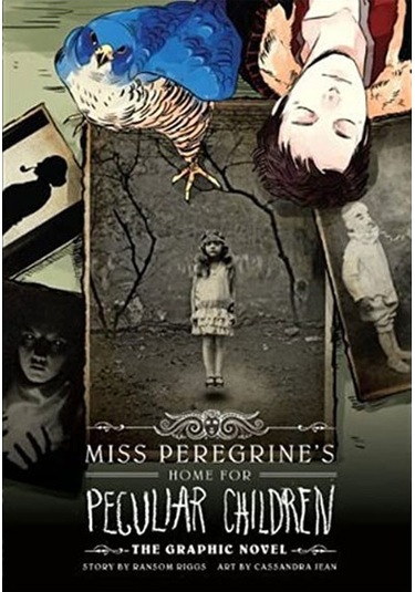 Miss Peregrine s Peculiar Children The Graphic Novel Book 1