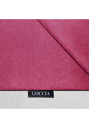 4'lü Kadife Dokulu Kırlent Kılıfı Fuşya-432 - Fuşya