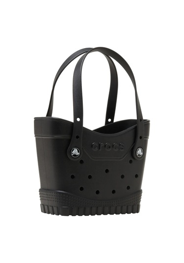 Crocs Czfb0001-black Small Eva Tote Unisex El Çantası Çok Renkli