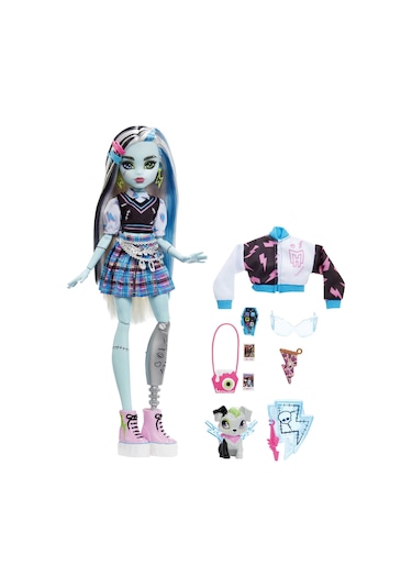 Monster High Frankie Stein HHK53