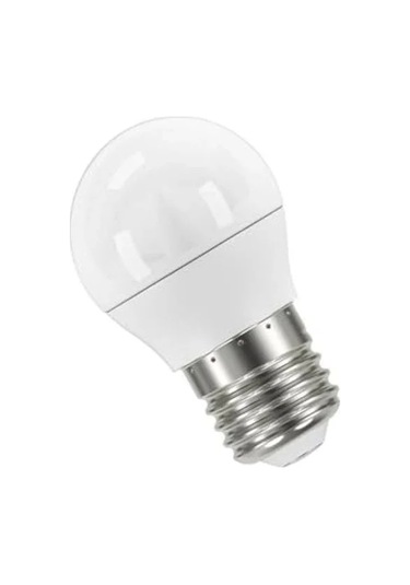 6w E27 Mini Ampul, 3000k Sıcak Sarı Işık -