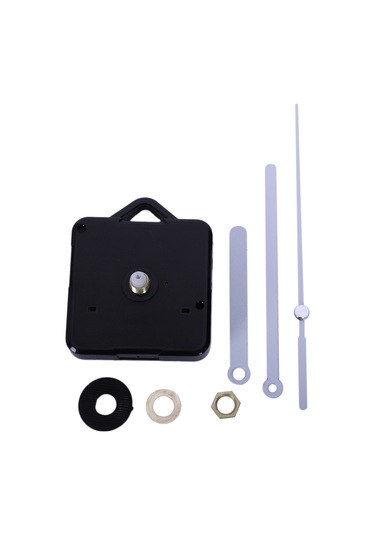 Gatherco Kuvars Duvar Saati Hareketi Kendin Yap Saat Mekanizması Parçaları Klasik Asılı Beyaz Kuvars Saat Duvar Saati Hareketi Diğer