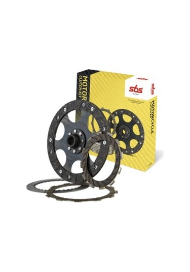 Trıumph Street Triple 675 08-15 Sbs 50172 Organik Debriyaj Bala