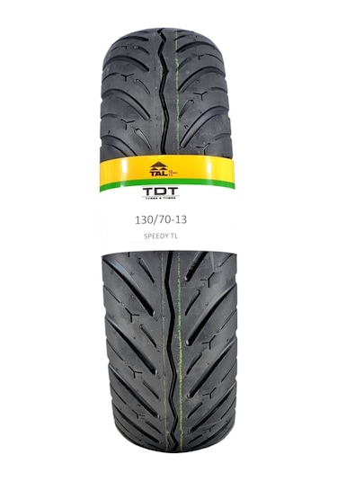 Nmax Arka Lastik 130/70-13 Tl Tubeless - Dubleks