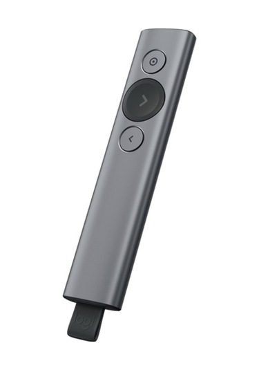 Logitech  Spotlight 2.4Ghz Presenter Gri 910-004861