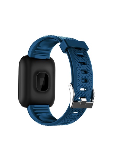 Tenfowee "116plus Akıllı Bileklik: Adım Sayar, Uyku Takip, Kalp Atışı Ölçer, Çoklu Spor Modu Ve Bildirimler"