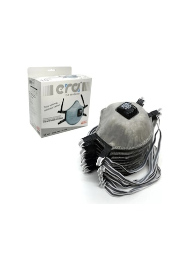 Era 7210 Ffp2 Ac Ventilli Toz Maskesi