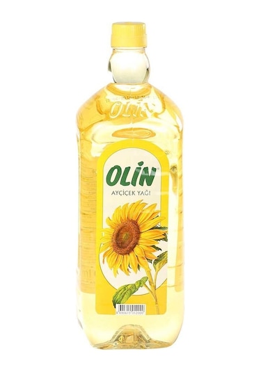Olin Ayçiçek Yağı 2 Lt