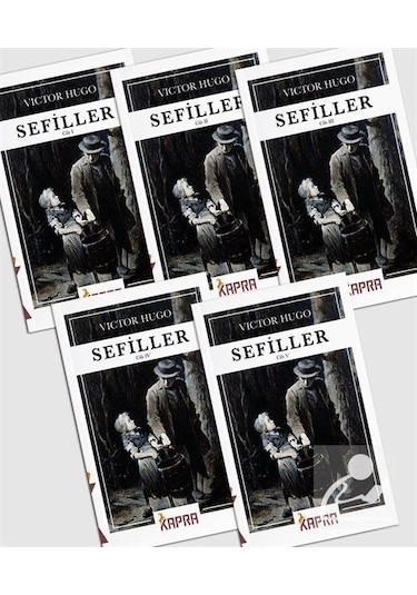 Sefiller 5 Cilt / Victor Hugo