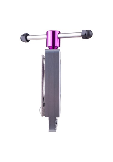 Jeemson Bisiklet Boru Kesim Aleti, 10-40mm Uyumlu, Inox Ve Alüminyum, Ön Çatal/vidanj/el Çubuğu İçin Siyah Çok Renkli