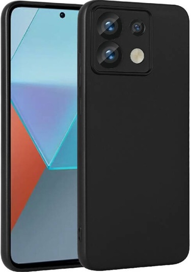 Teleplus Xiaomi Redmi Note 13 Pro 5g Kılıf Matte Premier Silikon Kapak