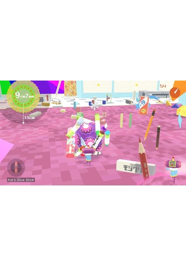We Love Katamari Royal Reverie Switch Oyun