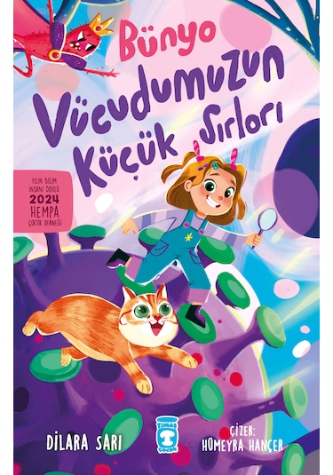 Bünyo - Vücudumuzun Küçük Sırları