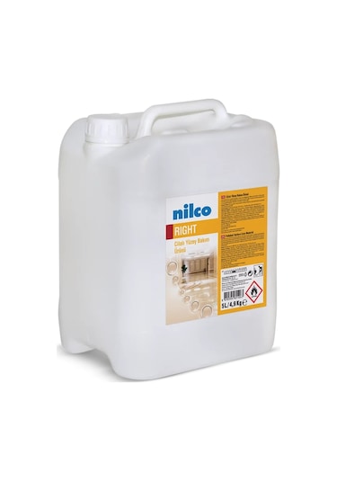 Nilco 32001645 Right Cilalı Yüzey Bakım Ürünü 5 L Tekli