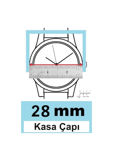 Fossil Fes5203 Kadın Kol Saati Çok Renkli