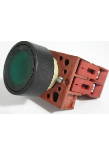 Siemens 3sb12-06-0ae01 Yeşil Işıklı Start Buton 1no Ampul Hariç