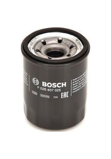 Kia Picanto 1.1 Benzinli Yağ Filtresi 2004-2011 Bosch