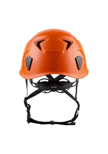 Evolite Vertical Dağcı Kaskı - Turuncu - Ce En 12492 Turuncu