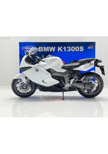1:10 Bmw K1300s Model Motorsiklet