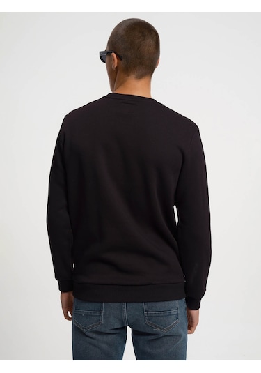 Loft Erkek Sweatshirt Siyah Lf2034268 25kp69000079 P6934 Siyah