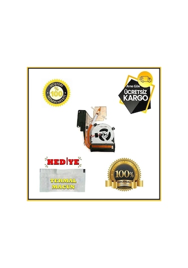 Lenovo P500 20221 Notebook Cpu Heatsink Fan At0Sy0030A0