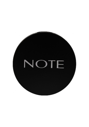 Note Cosmetique Luminous Silk Compact Powder Mat Bitişli Toz Pudra - 04 Sand