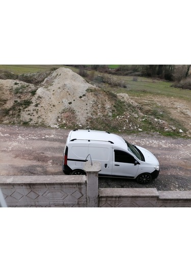 Dacia Dokker Gri Portbagaj Tavan Çitası 2017 2018 2019 2020