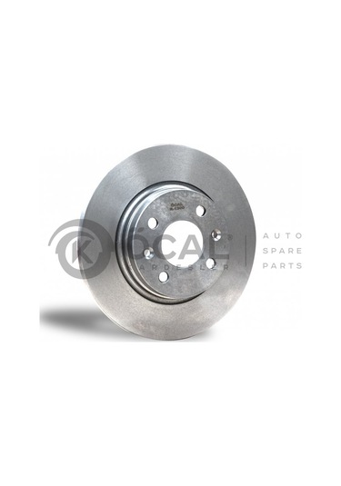 OCAL R1300 Fren Diski Ön Logan I 04- Sandero I 08- Adet Abs'Li Düz 259Mm