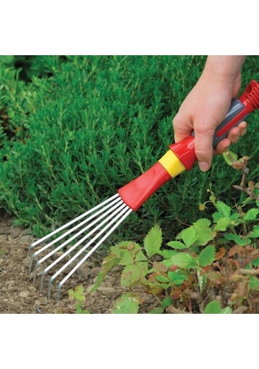 Wolf Garten Ld-2K Mini Tırmık 11.5 Cm