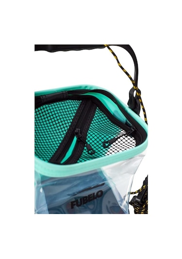 Fubelo Flar Katlanır Kova Yeşil