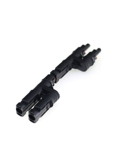 10 SET SOLAR KABLOSUZ 2'Lİ KONNEKTÖR  (ERKEK+ DİŞİ)