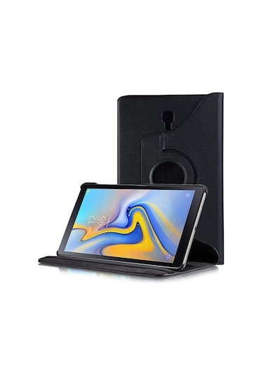 Samsung Uyumlu Galaxy Tab S3 9.7 T820 T825 Kılıf 360 Dönebilen Standlı C