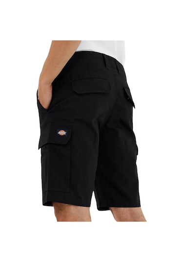 Dickies Mıllervılle Short Erkek Siyah Şort Siyah
