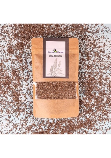 İlaçsız Market Chia Tohumu 50 G