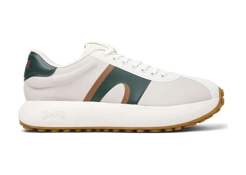 Camper Pelotas Athens Erkek Günlük Ayakkabı K100944-019 Gri