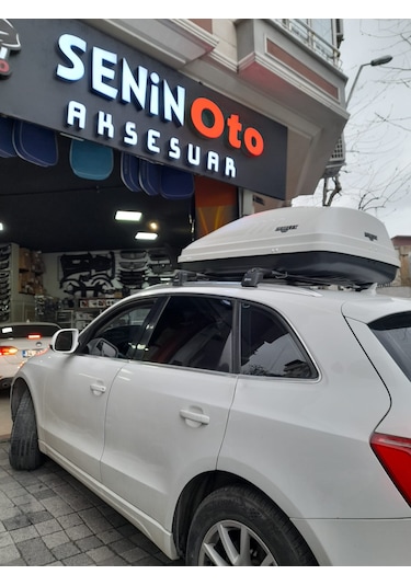 PERFLEX 370 LT ECO PORT BAGAJ BEYAZ