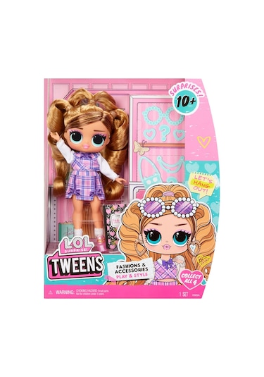 Lol Tweens Fancy Gurl Bebeği 542568