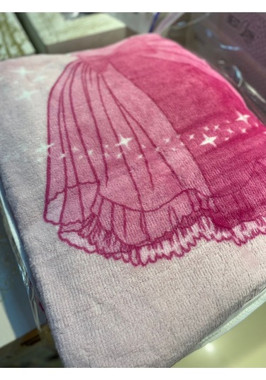 Balerin Gift Tek Kişilik Battaniye