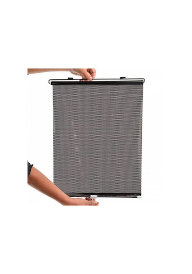 Coofbe Katlanabilir 58x125cm Araç Ön Cam Güneşlik Oto Perde Brand