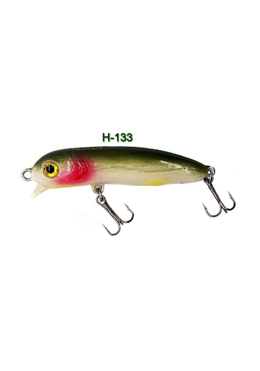 Hergele Slalom 25 CM Dalar Maket Sahte Balık Rapala Yem