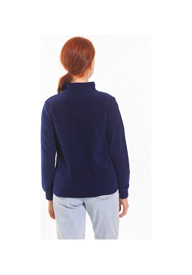 Slazenger Soul I Kadın Polar Lacivert