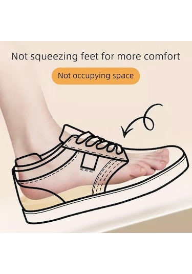 Fochsia 1 Cm Topuk Pedi Destekleyici Ayak Bakımı Yastıklı Esnek Kavisli Taban