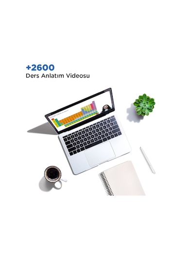 Premium YKS 2026 SAYISAL Seti (12. Sınıf & Mezun) | Koçluk, Kamplar ve Kitaplar | Full Paket