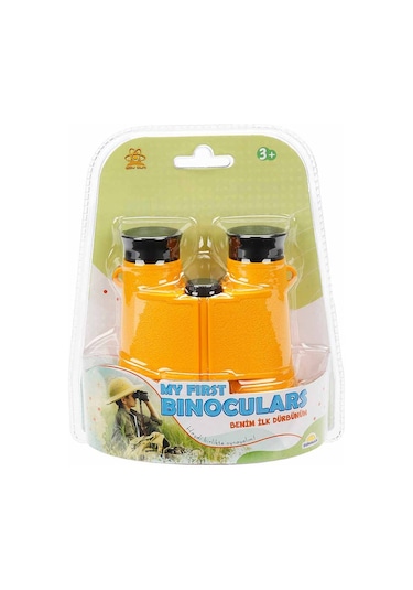 Benim İlk Dürbünüm