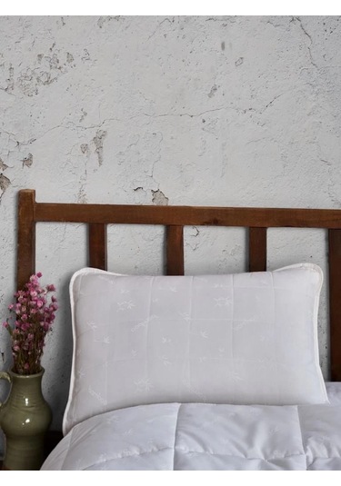 Cotton Box Bambu Yastık Çok Renkli
