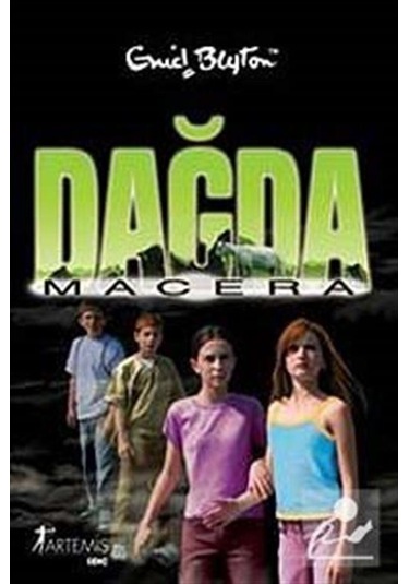 Dağda Macera - Enid Blyton - Artemis Yayınları