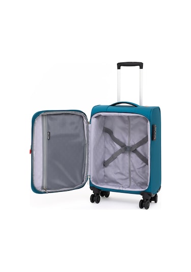 Pierre Cardin Erkek Mavi Valiz 50293597-300 Mavi