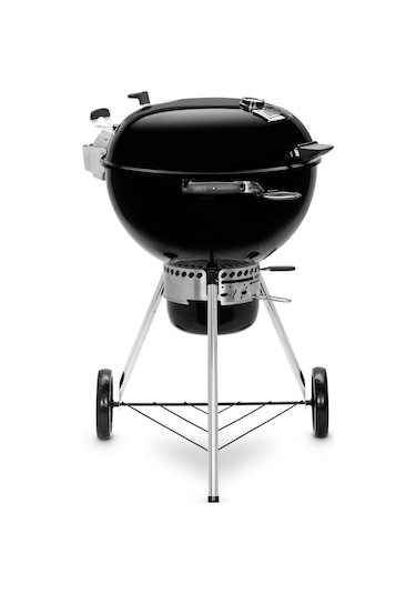Weber Gbs Premium Se E-5775 Kömürlü Barbekü Siyah 57 Cm